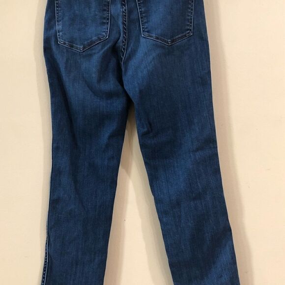 Madewell 10” High Rise Skinny Jeans - Picture 11 of 14